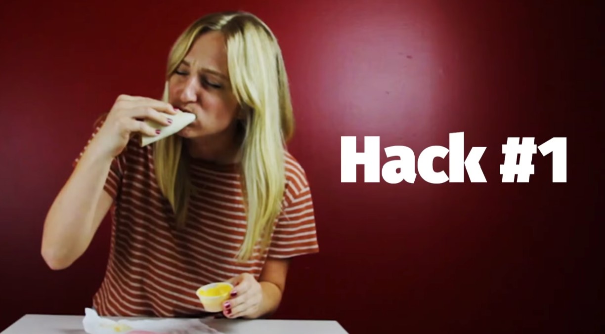 Taco Bell Hacks